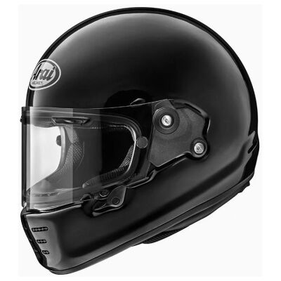 Arai CONCEPT-XE Black retro helma černá vel.S